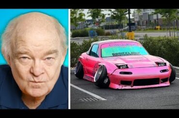 Bob Hall - The father of the Miata (MX-5) reacts to the Miatas of the internet.