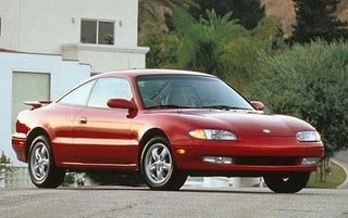 Mazda mx6 v6 or Honda Del Sol VTi?