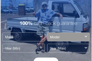 Does anyone have experience from buying off cars from japan. What was picking it from the port like?