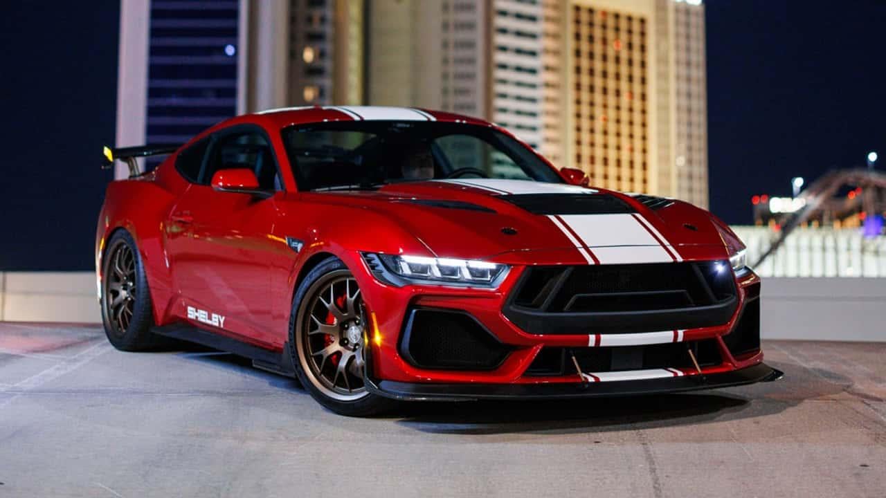 What is everyone's thoughts on the 2025 Shelby Super Snake