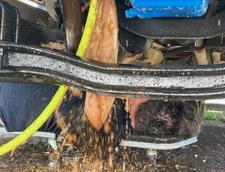 The Block Needed Flushed