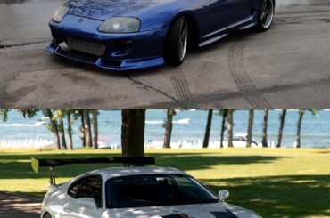 A couple of years ago I shared my Supra on this sub. A lot has changed since...