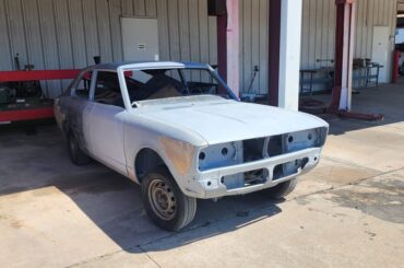 Any ideas on what this is?