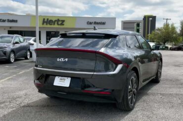 Hertz To Sell Off Even More EVs As Depreciation Losses Mount