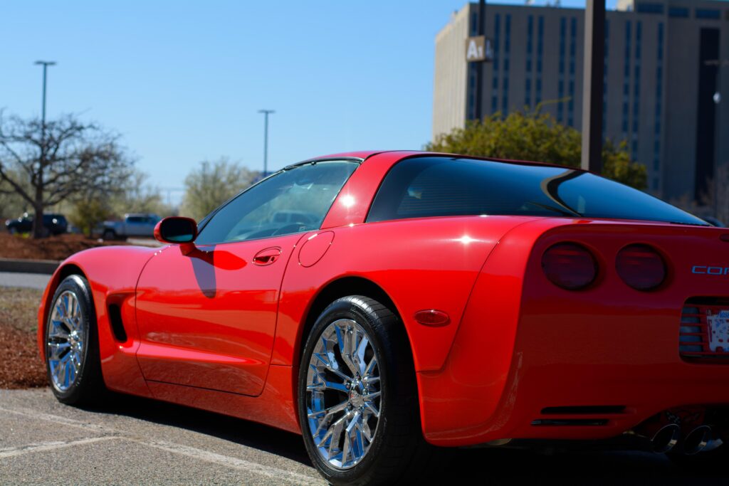 Corvette C5 [6000x4000]