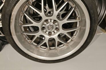 hello so i just got volk racing sf wheel and i need 1 barrel to restore it back and i ben trying to search on where to get the barrel this is my first multi piece wheel so i dont know much on them or who sell barrels dose anyone can help me fiend replacement 19x10.5 +17 4inch lip