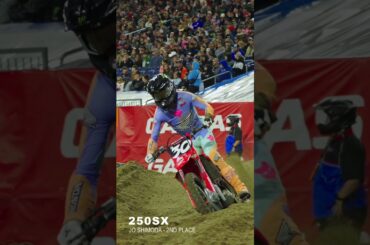 Nashville Supercross: Team Honda HRC