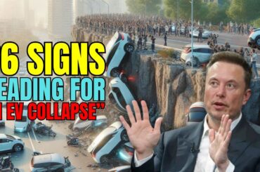 The Start of an Era: Witnessing the Greatest Collapse in History! Electric Vehicles & The Signs!