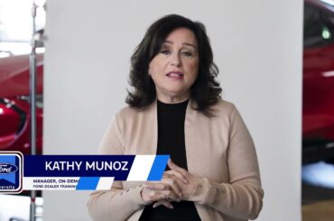 Introducing Ford University