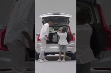 Volvo Plug-In Hybrids | Electric For Short Trips