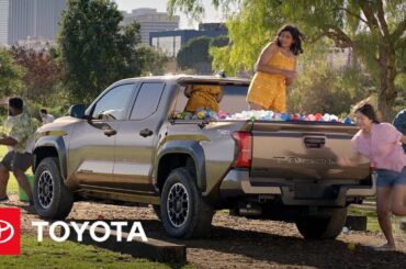 Summer Starts Here | Splash | Toyota