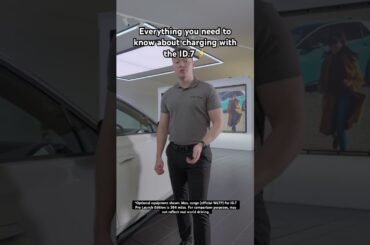 The ID.7 is our most practical electric vehicle yet with a range of up to 383 miles #Volkswagen