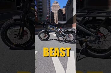 The King Of POWER and Long Range for E-bikes! #shorts #ebike #electric #longrange #power