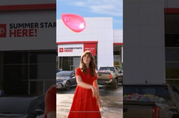Summer’s Here | Toyota