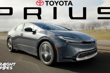 2024 Toyota Prius Review - Buy This Instead of an EV