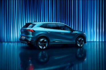 Discover the World Premiere of Renault Symbioz  | Renault Group