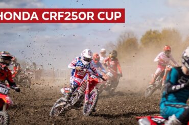 Honda CRF250 Cup - Fox Hill
