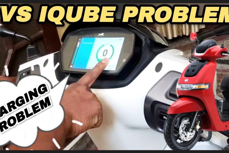 TVS IQUBE  PROBLEM !! TVs iqube Electric Scooter !! #tvs