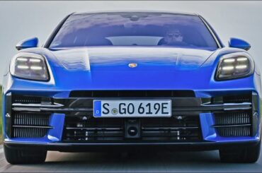 2024 Porsche Panamera 4S E-Hybrid FACELIFT (544HP)