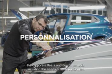 Discover our QSTOMIZE services | Renault Group