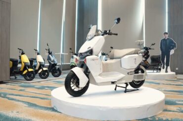 TAILG debuts nearly 20 products at 2024 Asiabike Jakarta!