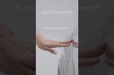 Volvo Plug-In Hybrids | 8 Year Battery Warranty