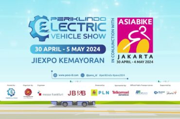 Periklindo Electric Vehicle Show (PEVS) in conjunction with Asiabike Jakarta (ABJ) 2024