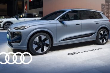 Audi at Auto China 2024