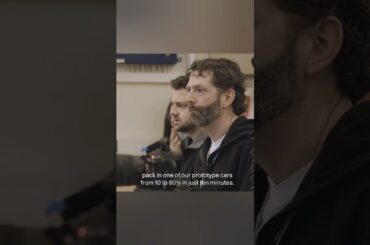 Storedot and Polestar showcase world's first 10-minute electric car charge