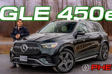 2024 Mercedes-Benz GLE 450e - This Could be the Best PHEV You Can Buy!
