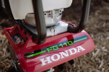 Honda FG110 Mini-Tiller