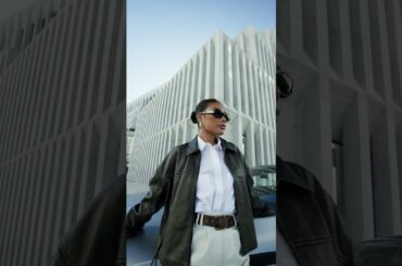 The Mercedes-AMG SL 63 reborn in the Saint Tropez sun #Shorts