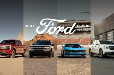 The Power To Do | Ford®