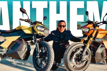 2024 RYVID ANTHEM First Look & OUTSET Sneak Peek | Best Electric Motorcycle! $6495