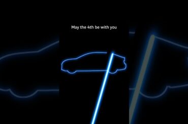 May the 4th be with you!