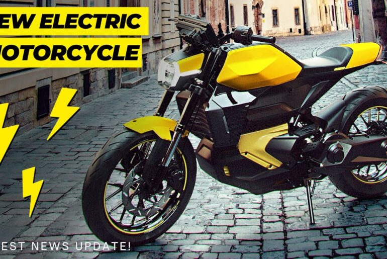 10 New All-Electric Motorcycle Alternatives to 250cc City Bikes