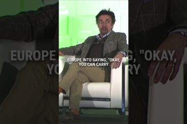 The Future of EVs & Synthetic Fuels #richardhammond #topgear #cars #ev #syntheticfuel #netzero