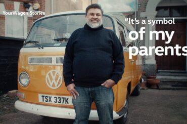 I found and restored my Dads stolen Camper! | ErumsWagen | YourWagen Stories - Ep 1