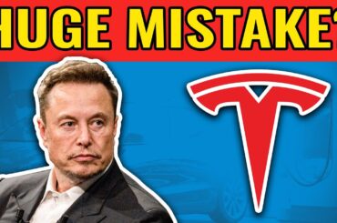 Tesla Rocks The EV Industry By Firing 500+ From Its EV Charging Division - What Is Elon Thinking?