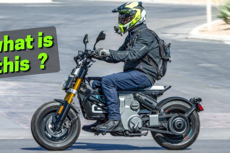 MotoVlog Podcast EP 1 | BMW CE 02 Review and Thoughts on Electric Motorcycles