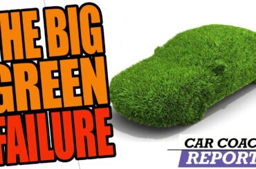 The Big Electric Car Fail: Why They Aren't Winning More Buyers