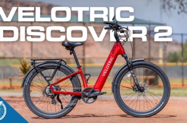 Velotric Discover 2 Review | A Feature-Packed Commuter At A Great Price!