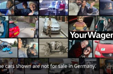 Volkswagen. It means the people's car 💙