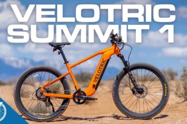 Velotric Summit 1 Review | Is This THE New Entry Level eMTB?