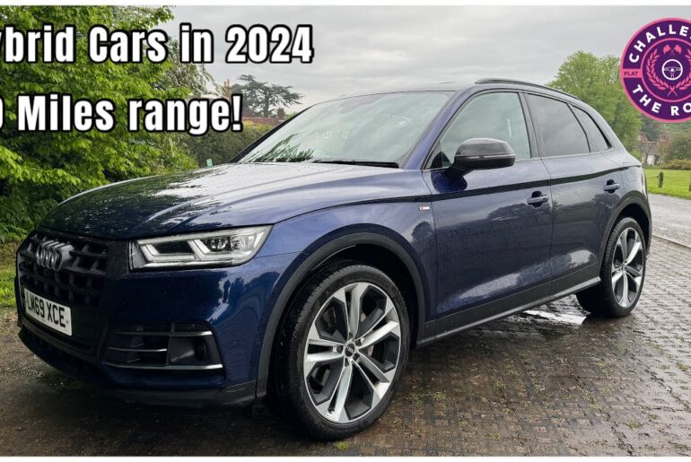 PHEV Hybrid cars in  2024 - Hybrid Range is now perfect for most!