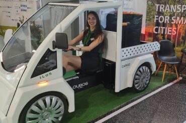 ILOS GLOUBOS E-BIKES VERDE.TEC 2024