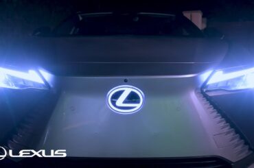 Embracing Electric | Lexus