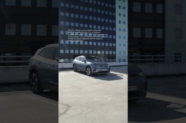 Quick outfit change in your ID.4. ✨