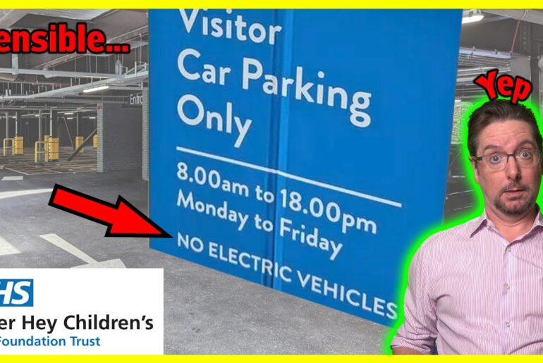 EV fires in car parks is a GENUINE risk, not "misinformation" | MGUY Australia