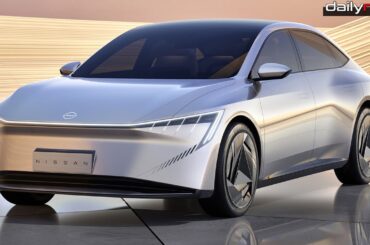 2024 Nissan Evo Concept | A Perfect Plug-in Hybrid Sedan Concept !